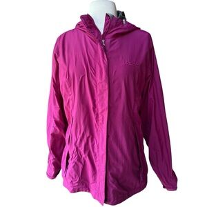 Marmot PreCip Eco Magenta Rain‎ Jacket